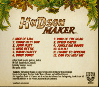 Preview: Hudson Maker (CD) Preview: Hudson Maker (CD)