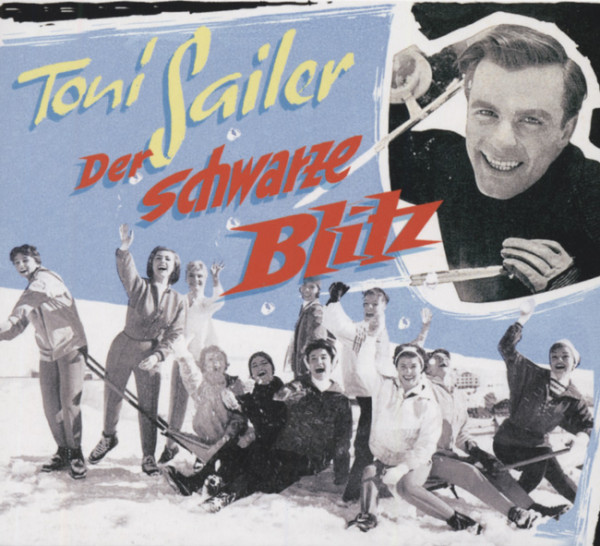 Der schwarze Blitz (CD)