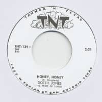 Preview: Honey Honey - Let Not Temptation (7inch, 45rpm) Preview: Honey Honey - Let Not Temptation (7inch, 45rpm)