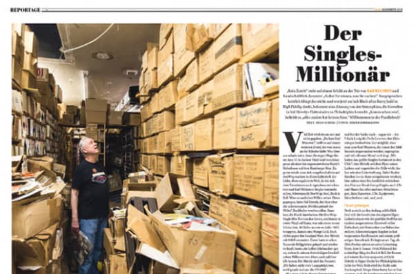 Mint Magazin #24, November 2018