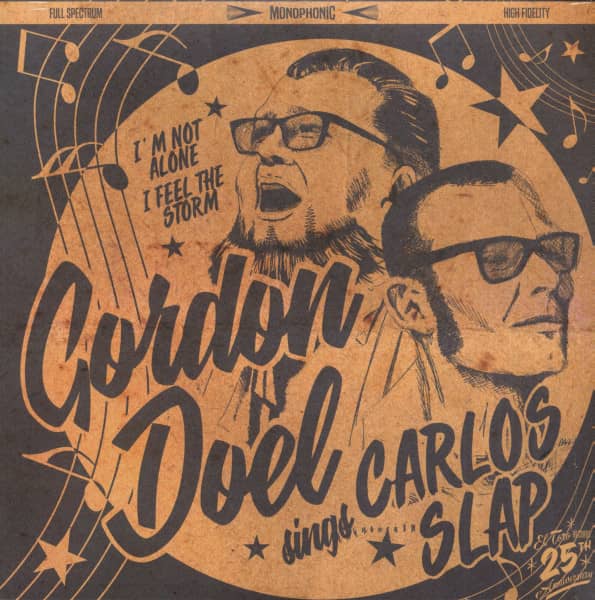 Gordon Doel Sings Carlos Slap (7inch, 45rpm, PS) Gordon Doel Sings Carlos Slap (7inch, 45rpm, PS)