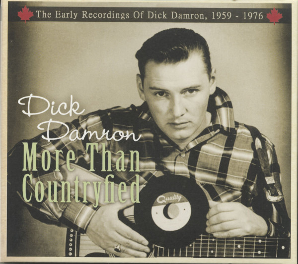 More Than Countryfied & Lost In The Music 1959-89 (6-CD)