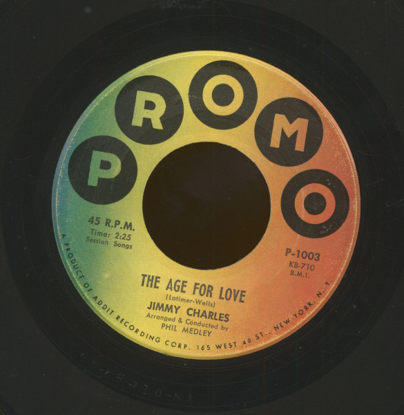 Follow The Swallow - The Age For Love (7inch, 45rpm)