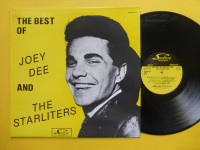 Preview: The Best Of Joey Dee And The Starliters (LP) Preview: The Best Of Joey Dee And The Starliters (LP)