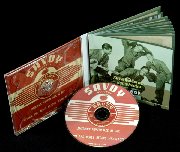 Vol.02, 1950 The Complete Story Of Doo Wop