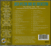 Preview: Hot Hylton 1926-1930 (CD) Preview: Hot Hylton 1926-1930 (CD)
