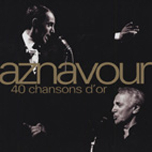 40 Chansons D'or (2-CD)