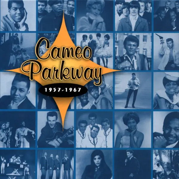 Cameo Parkway Story (4-CD)(CD-size Box)