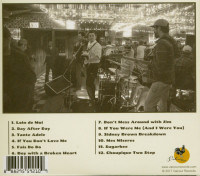 Preview: Kyle Huval And The Dixie Club Ramblers - Straight Allons (CD) Preview: Kyle Huval And The Dixie Club Ramblers - Straight Allons (CD)