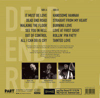 Preview: Dead End Road (LP) Preview: Dead End Road (LP)