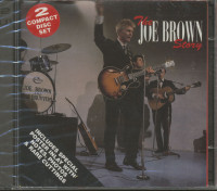Preview: The Joe Brown Story (2-CD) Preview: The Joe Brown Story (2-CD)