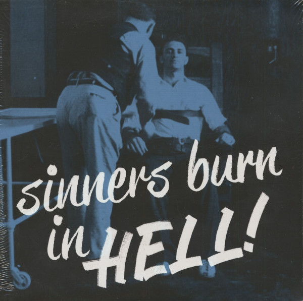Sinners Burn In Hell (LP) Sinners Burn In Hell (LP)