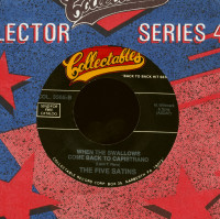 Preview: I Can't Say Goodbye - When The Swallows Come Back To Capistrano (7inch, 45rpm) Preview: I Can't Say Goodbye - When The Swallows Come Back To Capistrano (7inch, 45rpm)