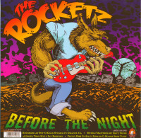Preview: The Silver Shine - Open Your Eyes & The Rocketz - Before The Night (LP, Ltd.) Preview: The Silver Shine - Open Your Eyes & The Rocketz - Before The Night (LP, Ltd.)