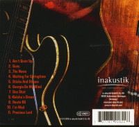 Preview: Ain't Givin' Up (CD) Preview: Ain't Givin' Up (CD)