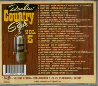 Preview: Rockin' Country Style Vol.5 (CD) Preview: Rockin' Country Style Vol.5 (CD)