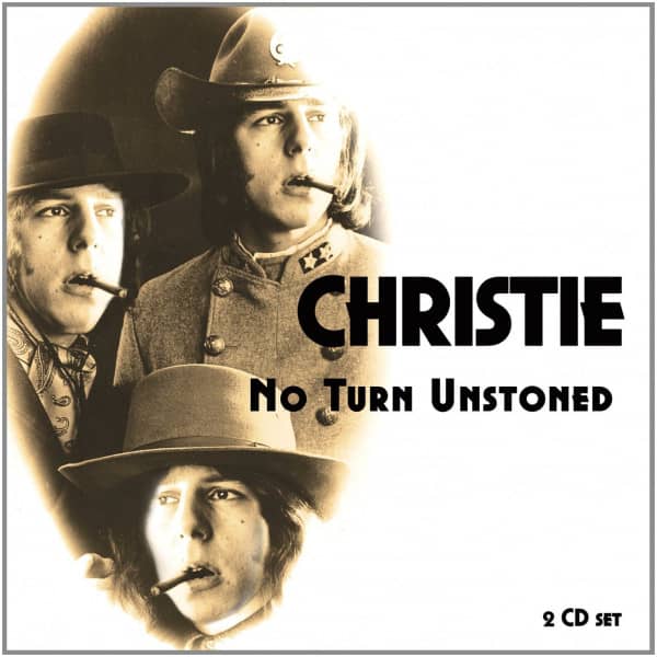 No Turn Unstoned (2-CD)