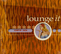 Preview: Lounge It - Jumpin' Jack (CD) Preview: Lounge It - Jumpin' Jack (CD)