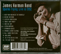 Preview: Sparks Flying: Live In 1992 (CD) Preview: Sparks Flying: Live In 1992 (CD)