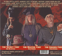 Preview: The Chefs Sing For Your Supper (CD) Preview: The Chefs Sing For Your Supper (CD)
