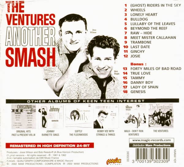 Another Smash (CD)