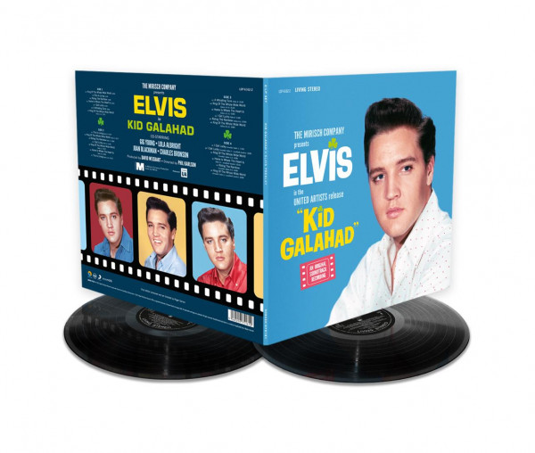 Kid Galahad (2-LP, Limited Edition)