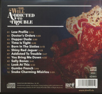 Preview: Addicted To Trouble (CD) Preview: Addicted To Trouble (CD)
