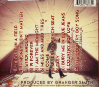 Preview: Dirt Road Driveaway (CD) Preview: Dirt Road Driveaway (CD)