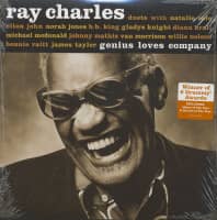 Preview: Genius Loves Company (2-LP, 180g Vinyl) Preview: Genius Loves Company (2-LP, 180g Vinyl)