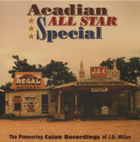 Preview: Acadian All Star Special (3-CD Deluxe Box Set) Preview: Acadian All Star Special (3-CD Deluxe Box Set)
