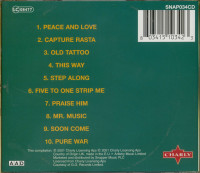 Preview: Peace & Love (CD) Preview: Peace & Love (CD)