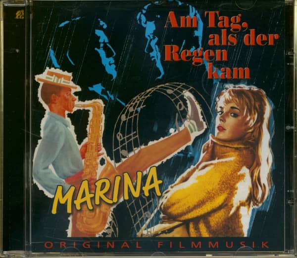 Marina - Am Tag als der Regen kam (CD)