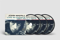 Preview: Live In France (2-CD, 1 DVD) Preview: Live In France (2-CD, 1 DVD)