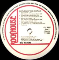 Preview: The Return Of The Cincinnati Rocker (LP) Preview: The Return Of The Cincinnati Rocker (LP)