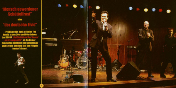 On Stage (CD)