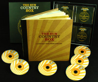 Preview: Sun Country Box 1950-1959 (6-CD Deluxe Box Set) Preview: Sun Country Box 1950-1959 (6-CD Deluxe Box Set)