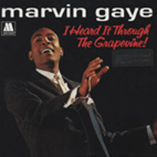 I Heard It Through The Grapevine! (1968) 180g I Heard It Through The Grapevine! (1968) 180g