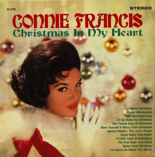 Christmas In My Heart (LP) Christmas In My Heart (LP)