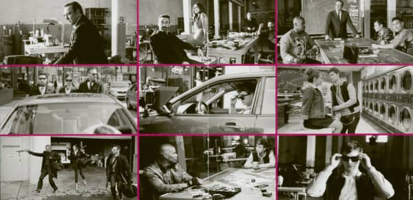Baby Driver - Killer Tracks From The Motion Picture (CD)
