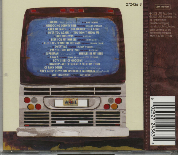 Lost Highway (CD)
