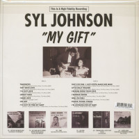 Preview: My Gift (LP) Preview: My Gift (LP)