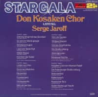Preview: Stargala - Don Kosaken Chor - Serge Jaroff (2-LP, Klappcover) Preview: Stargala - Don Kosaken Chor - Serge Jaroff (2-LP, Klappcover)