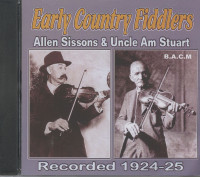 Preview: Early Country Fiddlers (CD) Preview: Early Country Fiddlers (CD)