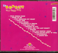 Preview: Wild Jungle Rock (CD) Preview: Wild Jungle Rock (CD)