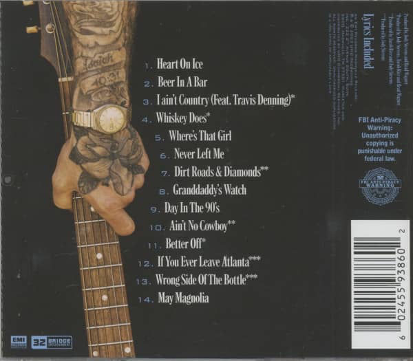Heart On Ice (CD)