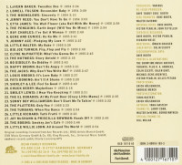 Preview: 1955 - 29 R&B Classics That Rocked The Jukebox (CD) Preview: 1955 - 29 R&B Classics That Rocked The Jukebox (CD)