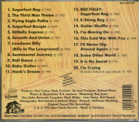 Preview: Hank Garland & His Sugar Footers (CD) Preview: Hank Garland & His Sugar Footers (CD)