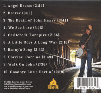 Preview: Daniel Grindstaff & The Uptown Troubadours (CD) Preview: Daniel Grindstaff & The Uptown Troubadours (CD)
