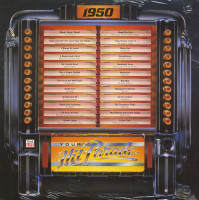 Preview: Your Hit Parade - 1950 (2-LP) Preview: Your Hit Parade - 1950 (2-LP)