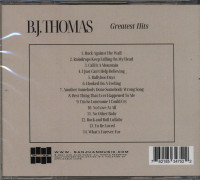 Preview: B.J. Thomas Greatest Hits (CD) Preview: B.J. Thomas Greatest Hits (CD)